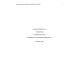 NR 661 Week 5 Portfolio Part 1: Resume, LinkedIn Profile, DNP Reflection