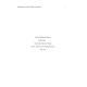 NR 103 Week 2 Assignment; Critical Thinking Assessment