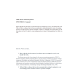 NR 507 Week 1 Open Forum Discussion; Diabetes Insipidus