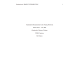 NR 660 Week 2 Course Project Introduction; Standardized Documentation for the Nursing Profession