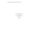 NR 503 Week 5 Assignment; Infectious Disease Paper - Hepatitis B