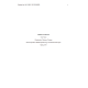 NR 503 Week 6 Assignment; Epidemiological Analysis; Chronic Health Problem - Alcoholism
