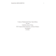 NR 503 Week 6 Assignment; Epidemiological Analysis; Chronic Health Problem - Opioids