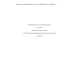 NR 503 Week 6 Assignment; Epidemiological Analysis; Chronic Health Problem - Personality Disorder