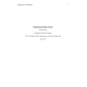 NR 503 Week 6 Assignment; Epidemiological Analysis; Chronic Health Problem - Psoriasis