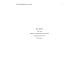 HUMN 303N Week 4 Assignment; Essay - Play Analysis (Romeo and Juliet)
