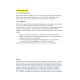 ENGL 147N Week 5 Discussion 2; Source Incorporation & Academic Integrity