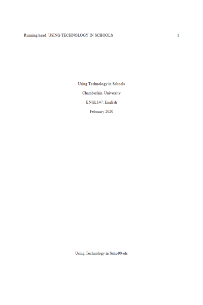ENGL 147N Week 7 Assignment; Pro-Con Position Paper