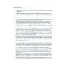 NR 601 Week 3: Psychiatric Disorders and Screening: Dual Version