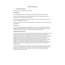 NR 601 Week 4 Midterm Review Week 1 - 4 Content (Summer 2020)