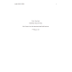 NR 601 Week 5 Case Study Assignment; How Patient Assessed and Treated in the Primary Care Setting