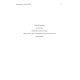 NR 601 Week 5 Case Study Assignment; Mrs Mrs. G., 56-Year Old Hispanic Female