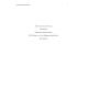 NR 601 Week 5 Case Study Assignment; Mrs. Wong-59 Year-old Female