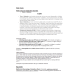 NR 601 Week 8 Final Exam Study Guide Complete