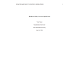 NR 506 Week 4 Assignment; Healthcare Policy Concern; Opioid Crisis