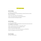 NR 565 Weekly Reading Assignments Weeks 1 - 8