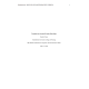 NR 500 Week 2 Assessment; Transition to Advanced Practice Role Paper