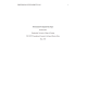 NR 500 Week 4 Assessment; APN Professional Development Plan Paper