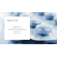 NR 500 Week 6 Assignment; Area of Interest Power Point Presentation: Opioid Crises