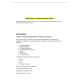 NR 565 Week 7 Readings-Final Exam Study Outline
