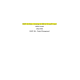 MGMT 404 Week 3 Creating the WBS in Microsoft Project