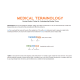 NR 103 Week 7 Medical Terminology Cheat sheet