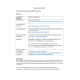 NR 360 Week 5 Informatics and Safety in the Community - Notes