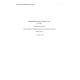 NR 503 Week 6 Assignment; Epidemiological Analysis; Chronic Health Problem - Prostate Cancer