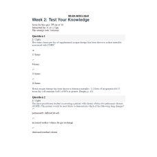 NR 601 Week 2 Test Your Knowledge (Jan 2021)