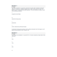 NR 601 Week 2 Test Your Knowledge (Nov 2020)