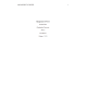 NR 531 Week 5 Assignment; Management of Power Paper