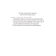 NR 601 Week 1 Discussion Board - Polypharmacy (Initial Post, Peer & Professor Response)