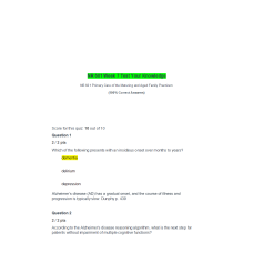 NR 601 Week 7 Test Your Knowledge (Spring 2021)