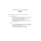 NR 566 Week 2 Respiratory Treatments Discussion; Tuberclosis