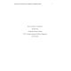 NR 531 Week 7 Assignment; Executive Summary; Exemplary Professional Practice