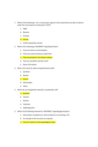 BIOS 242 Week 4 Midterm Exam