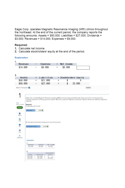ACCT 212 Week 1 Homework