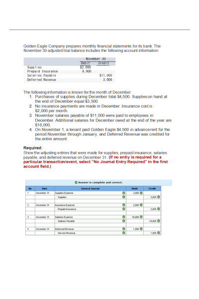 ACCT 212 Week 3 Homework