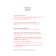 NR 222 Week 3 Exam 1; Study Guide