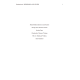 NR 222 Week 5 Assignment (RUA); Health Promotion Project - Mental Health Depression and Suicides