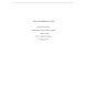NR 222 Week 5 Assignment (RUA); Health Promotion Project; Obesity is Bad, Health is the New Fad