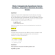 MATH 225N Week 7 Assignment; Hypothesis Test for the Mean - Population Standard Deviation Known