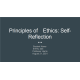 ETHC 445N Week 8 Self Reflection PPT