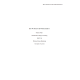 PSYC 110N Week 2 Assignment; How We Perceive the World Around Us