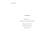 PSYC 110N Week 6 Assignment; Managing Your Stress