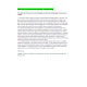 BIOS 252 Week 8 Discussion Question; Looking Ahead