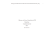 NR 661 Week 5 Portfolio Part 1: Resume, LinkedIn Profile, DNP Reflection