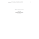 NR 537 Week 5 Assignment; Rubric Development - Develop an Evolving Case Study