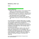 BIOS 256 Week 7 OL Lab 7; Mendelian Inheritance From genes to traits