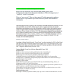 NR 360 Week 6 Discussion; Informatics and the Development of Standards